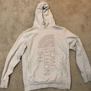 North face hoodie